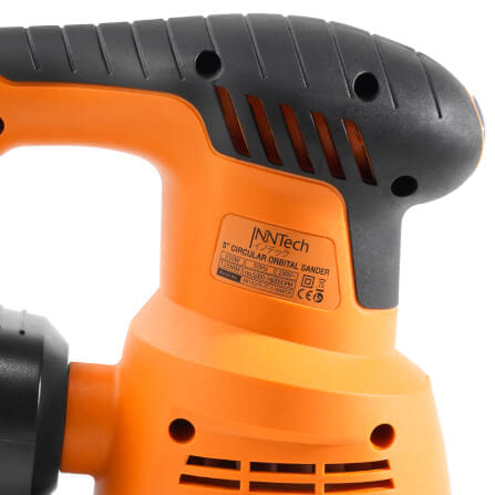 เครื่องขัดกระดาษทราย InnTech รุ่น OS-9118 350 วัตต์_4